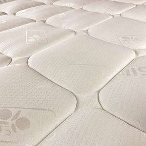 Topper in Fibra Silver Safe