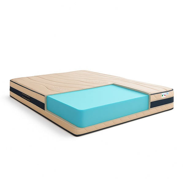 Materasso memory Trionfo