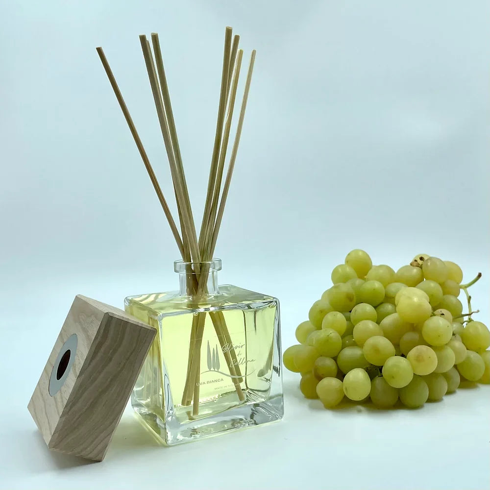 Diffuseur d'ambiance, Raisin blanc