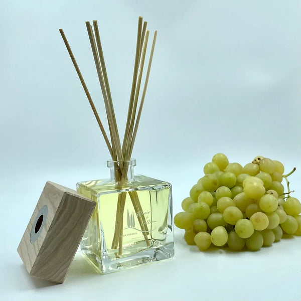 Diffuseur d'ambiance, Raisin blanc