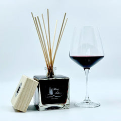 Diffuseur d'ambiance, Raisin Rouge