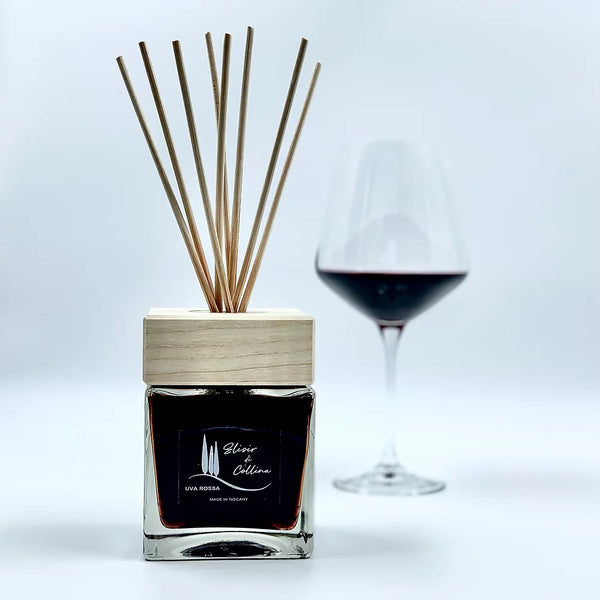 Room diffuser, Red Grape