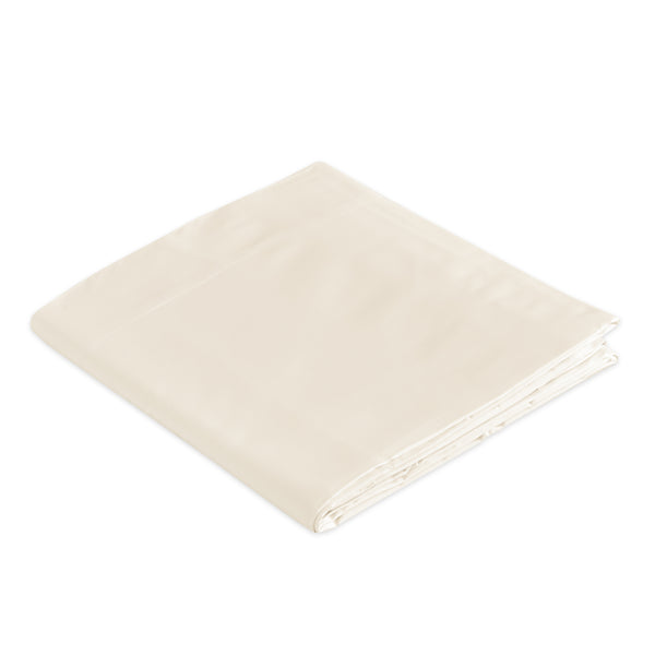 Baldiflex completo letto con lenzuola e federe avorio