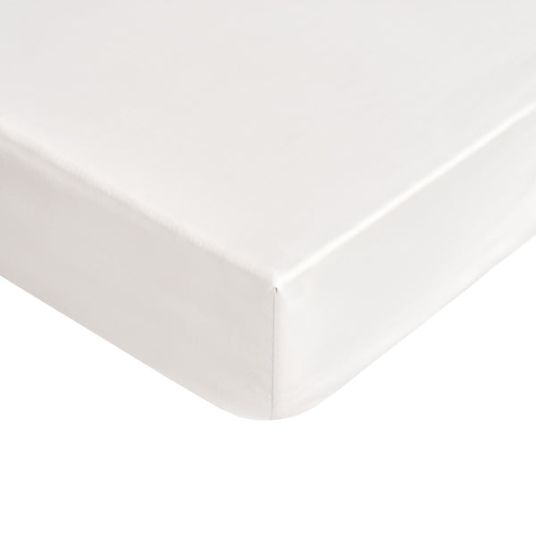 Baldiflex completo letto con lenzuola e federe bianco