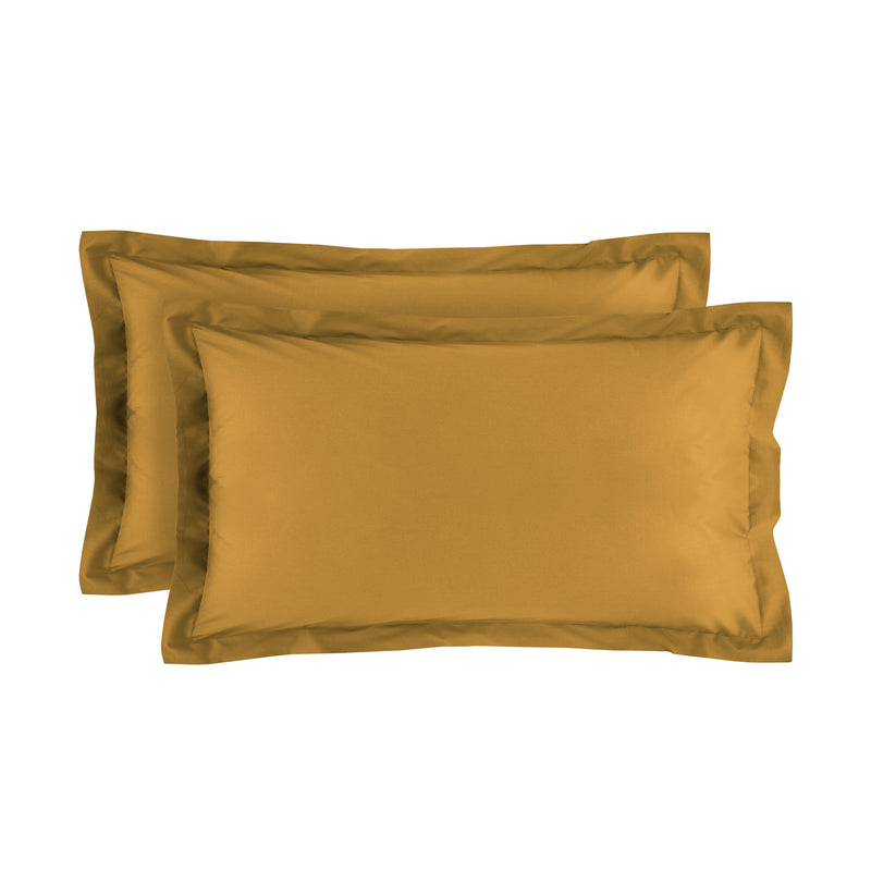 Baldiflex completo letto con lenzuola e federe oro