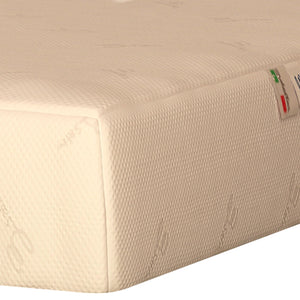 Coprimaterasso antivirale Baldiflex BSafe angolo