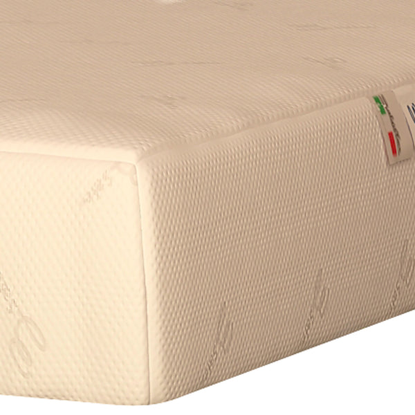 Coprimaterasso antivirale Baldiflex BSafe angolo