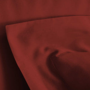 Baldiflex federe per cuscini bordeaux