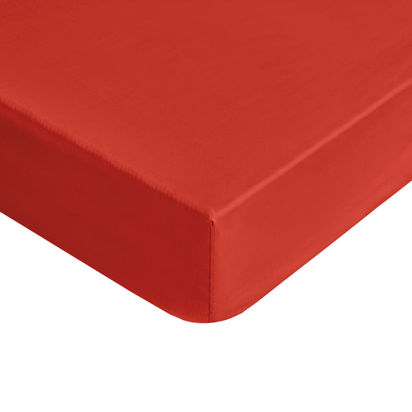 Baldiflex lenzuolo di sotto con angoli arancione