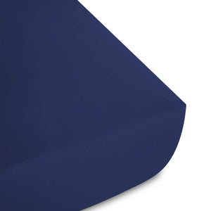 Baldiflex lenzuolo di sotto con angoli blu