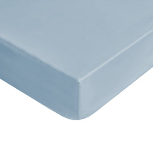 Baldiflex lenzuolo di sotto con angoli celeste