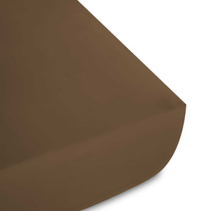 Baldiflex lenzuolo di sotto con angoli marrone