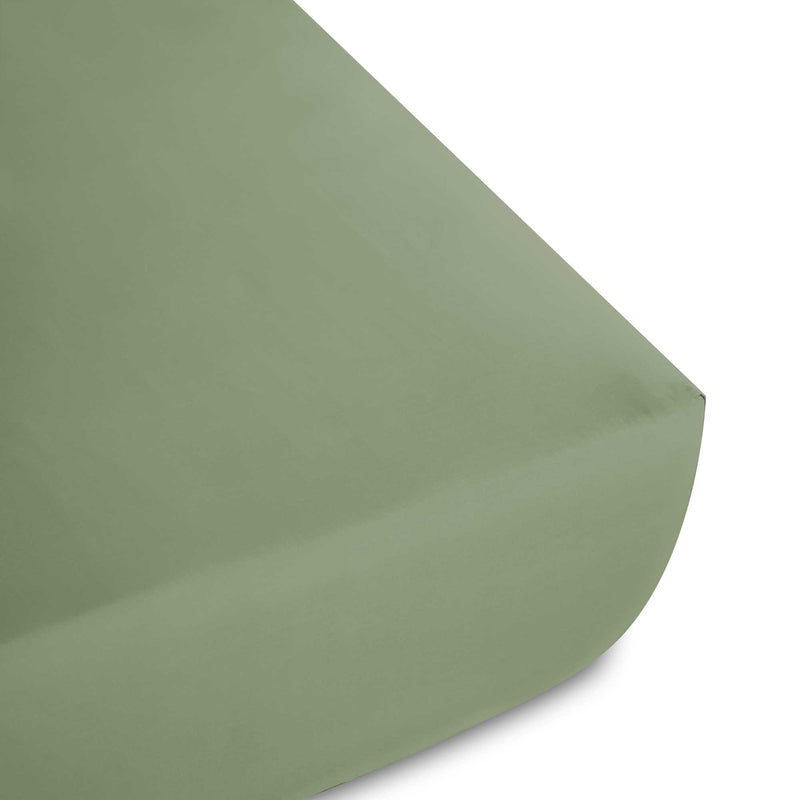 Baldiflex lenzuolo di sotto con angoli verde