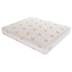 Materasso a 1600 molle insacchettate in memory Baldiflex alto 25 cm