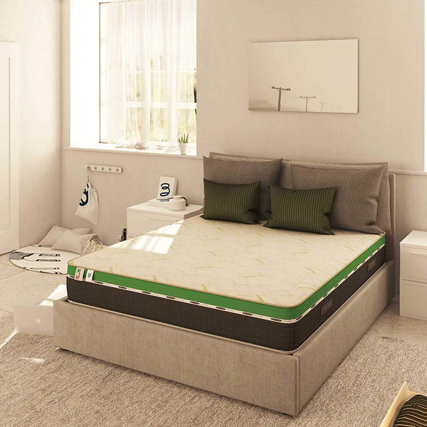 Materasso a 1600 molle insacchettate in memory Baldiflex Energy lato