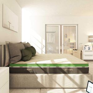 Materasso a 1600 molle insacchettate in memory Baldiflex Energy