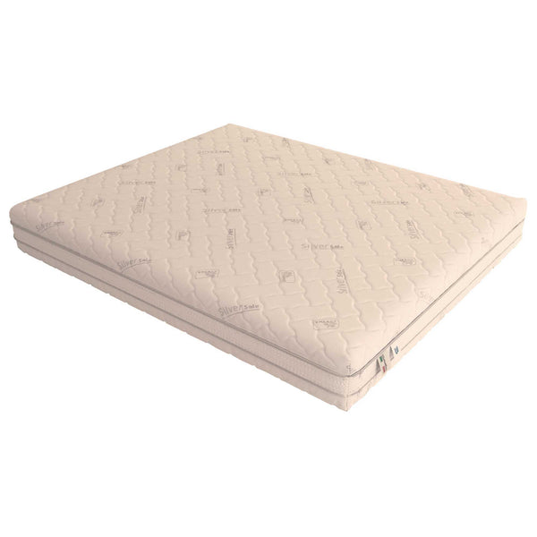 Materasso a 3000 molle insacchettate in memory Baldiflex alto 27 cm