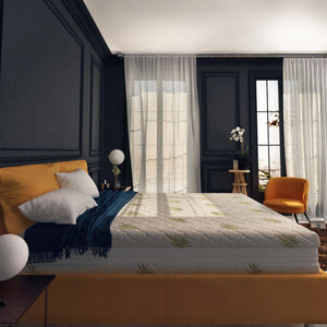 Materasso antidecubito mal di schiena cervicale dispositivo medico detraibile Baldiflex Top