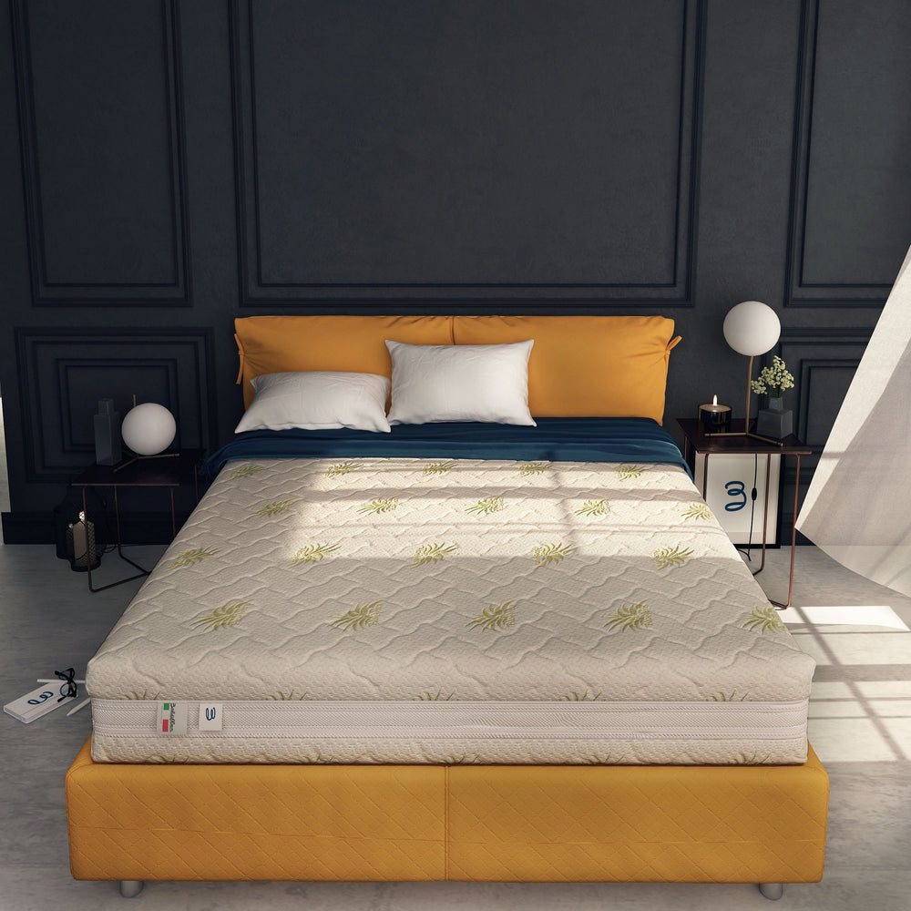 Materasso antidecubito mal di schiena cervicale dispositivo medico detraibile Baldiflex Top