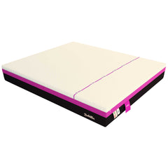 Baldiflex materasso in memory e in gel Higel