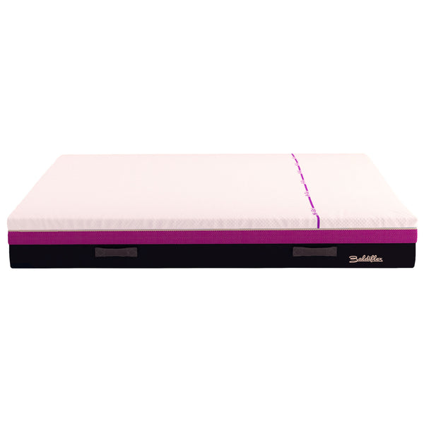 Baldiflex materasso in memory e in gel Higel