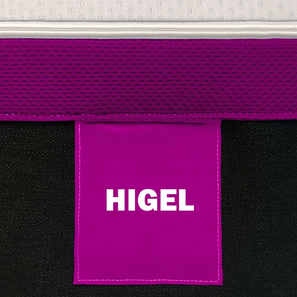 Baldiflex materasso in memory e in gel Higel