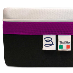 Baldiflex materasso in memory e in gel Higel