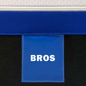 Baldiflex materasso in memory e 1600 molle insacchettate Hybrid Bros