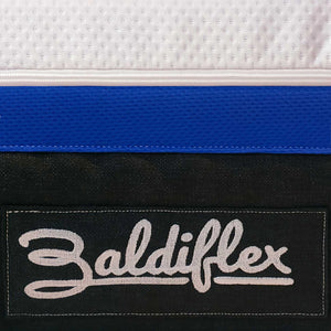 Baldiflex materasso in memory e 1600 molle insacchettate Hybrid Bros