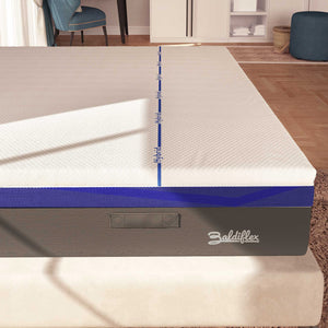 Baldiflex materasso in memory a 3000 molle insacchettate Hybrid Super Big Bros