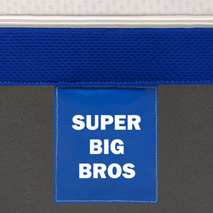 Baldiflex materasso in memory a 3000 molle insacchettate Hybrid Super Big Bros