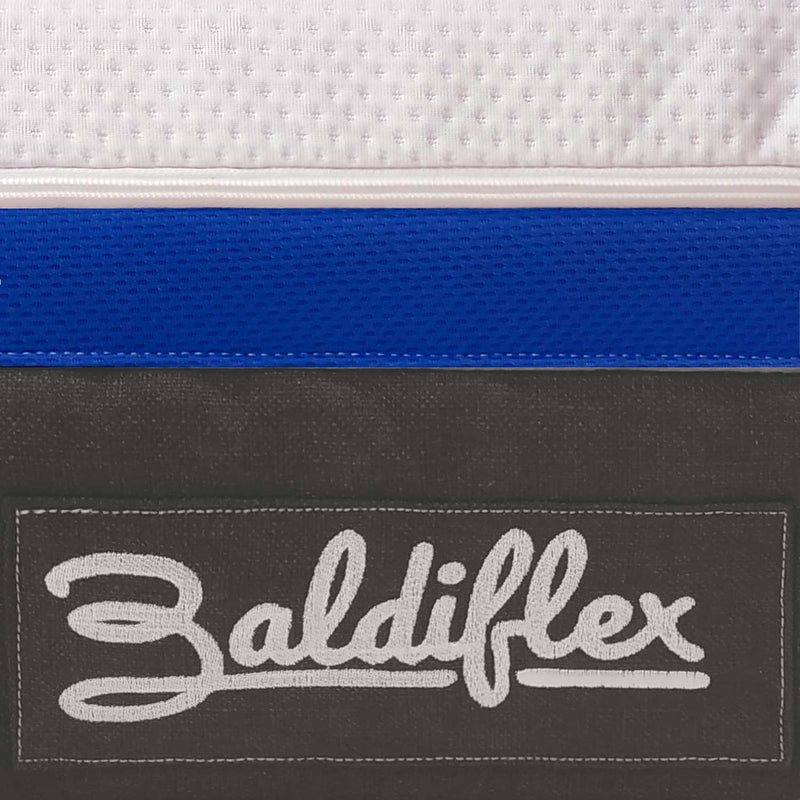 Baldiflex materasso in memory a 3000 molle insacchettate Hybrid Super Big Bros