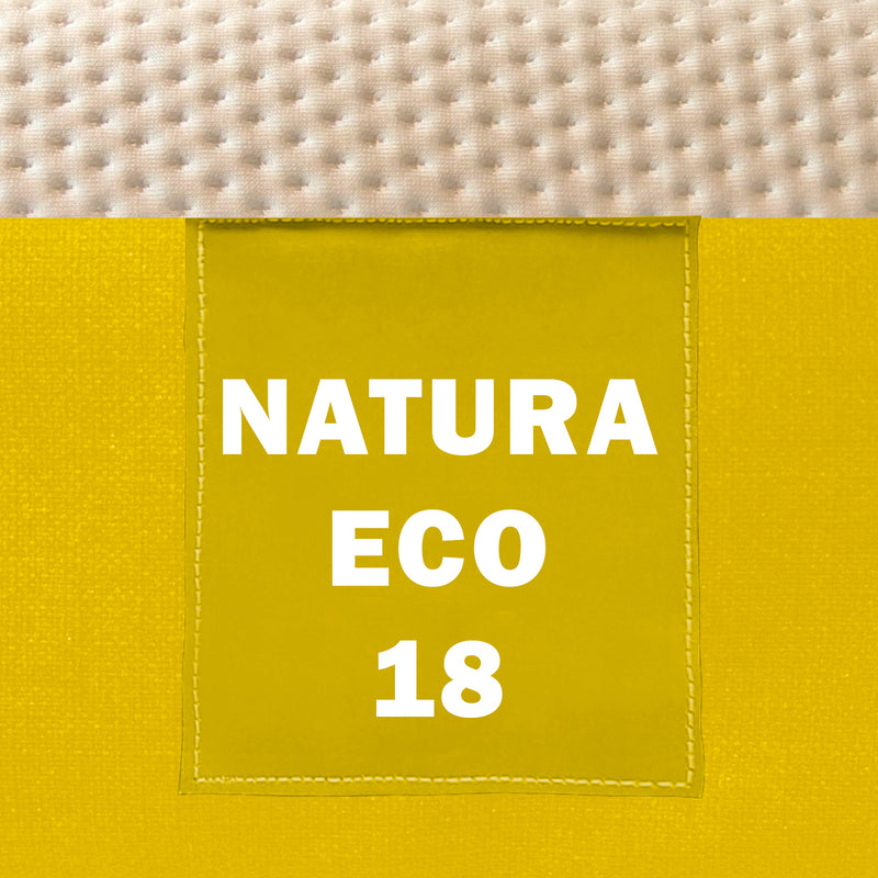Baldiflex materasso in lattice Natura Eco 18