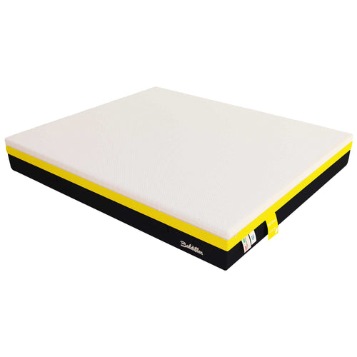 Baldiflex materasso in lattice Natura Eco 25