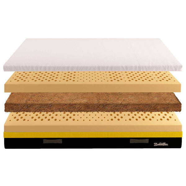 Baldiflex materasso in lattice Natura Eco 25