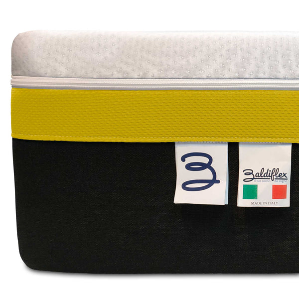 Baldiflex materasso in lattice Natura Eco 25