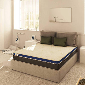 Materasso in memory a 700 molle insacchettate Baldiflex Energy lato 2