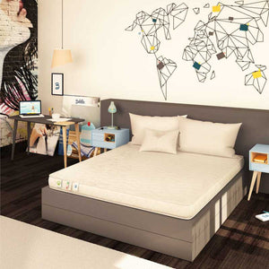 Materasso in memory Baldiflex Easy Aloe Small