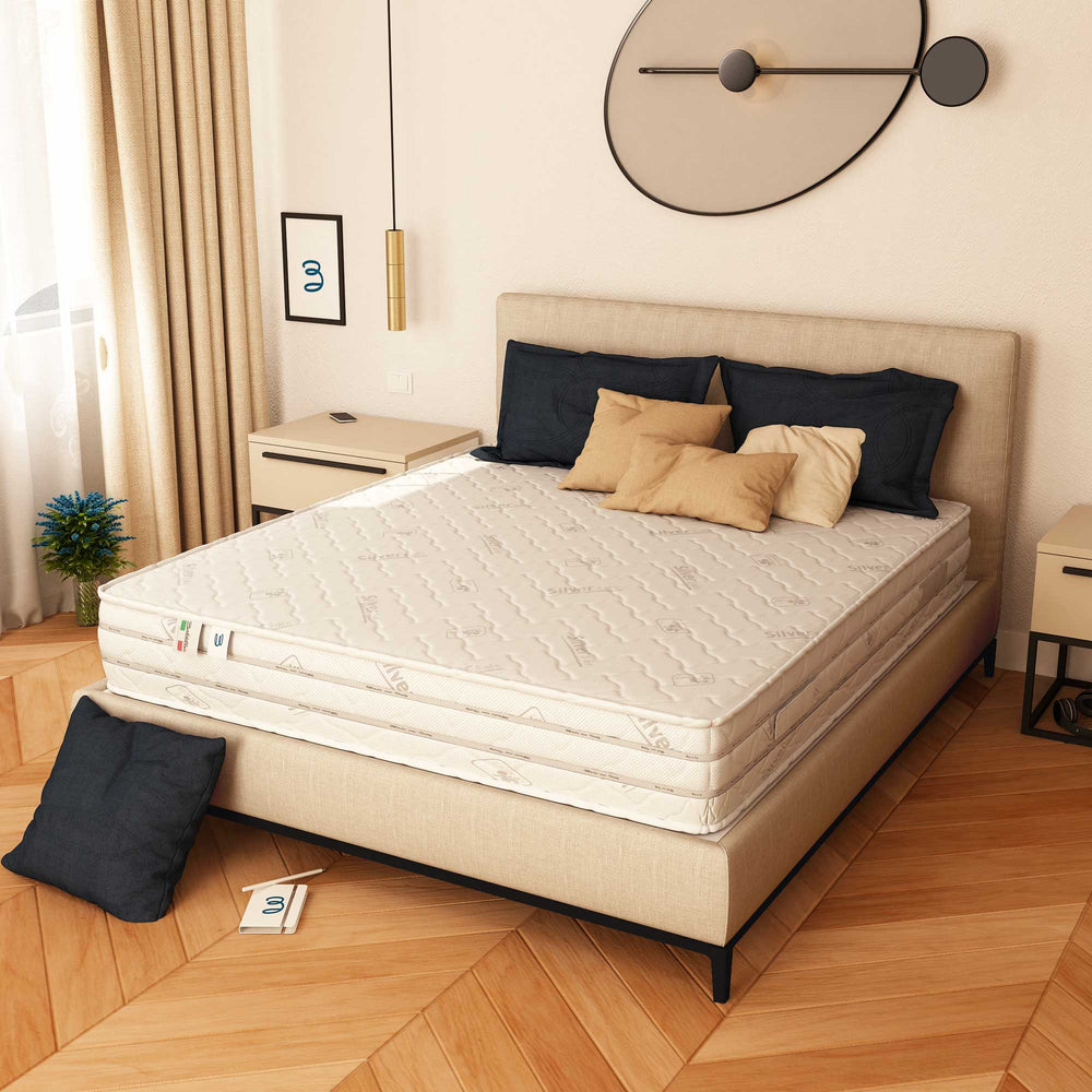 Materasso memory alto 22 cm Baldiflex Small Symphony