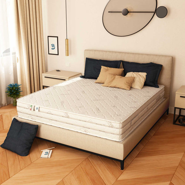 Materasso memory alto 25 cm Baldiflex Symphony