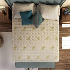 Materasso memory Baldiflex Evolution dall'alto