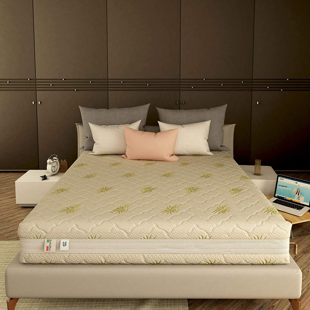 Materasso memory Baldiflex Melodia  fronte