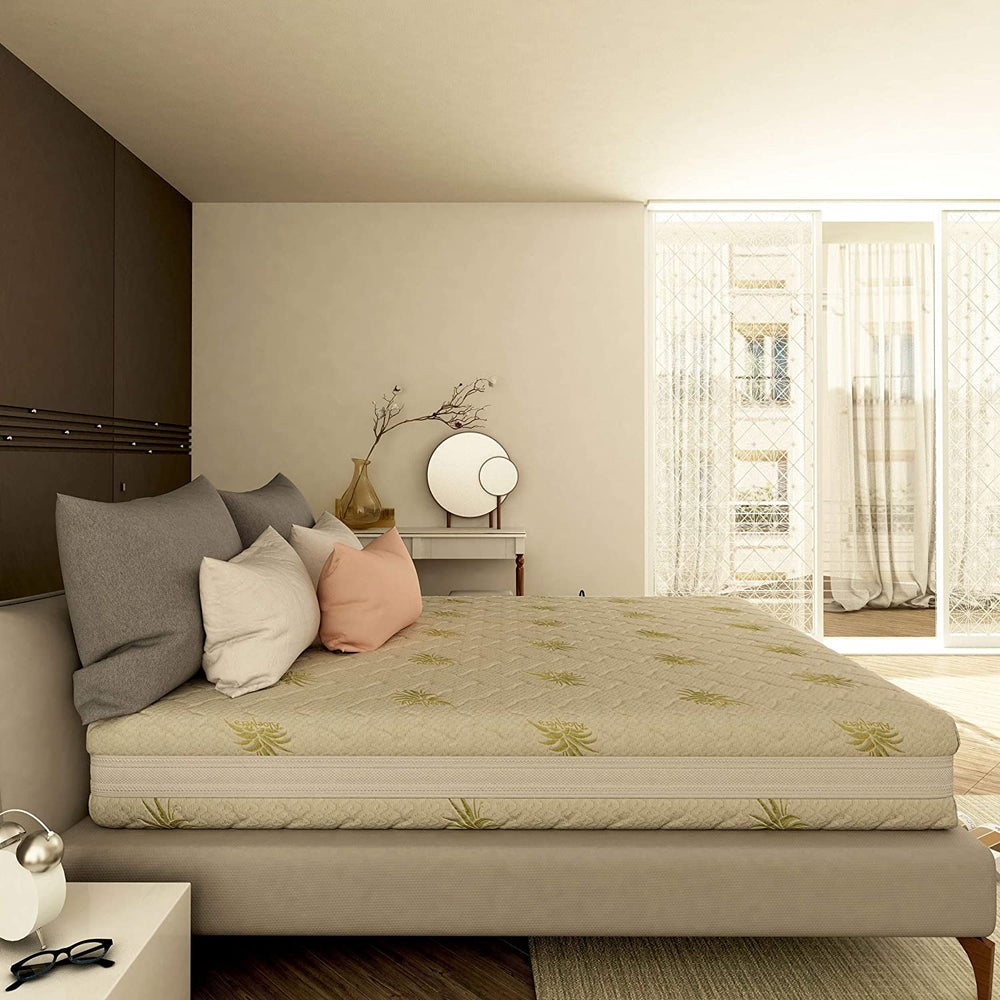 Materasso memory Baldiflex Melodia  fronte