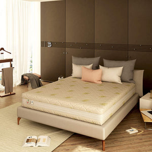 Materasso memory Baldiflex Melodia lato