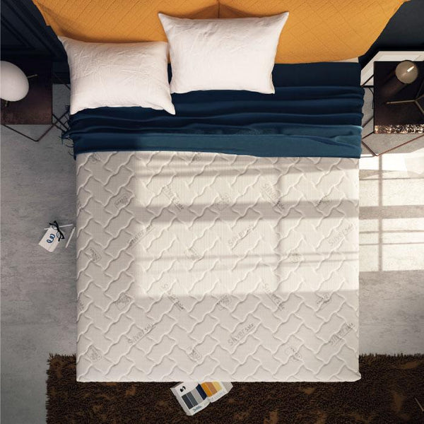 Materasso memory Baldiflex Plus Top dall'alto