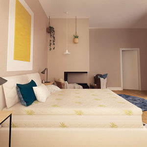 Materasso memory Baldiflex Super Top lato