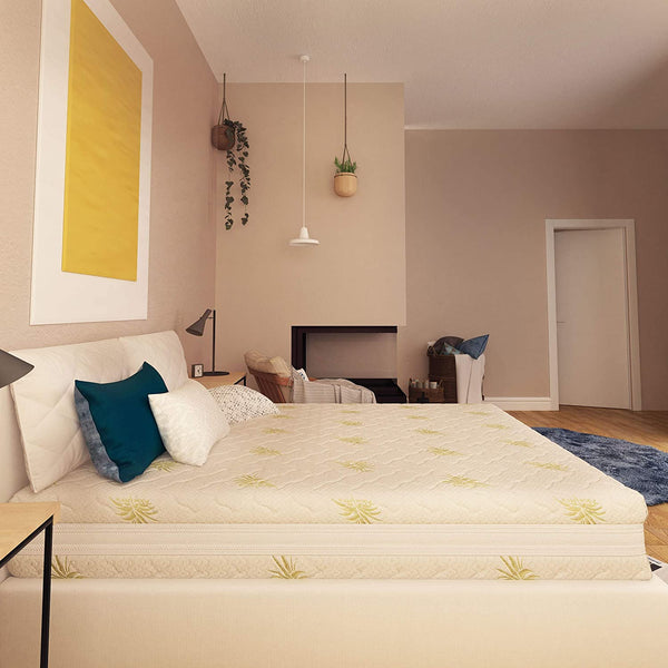 Materasso memory Baldiflex Super Top lato