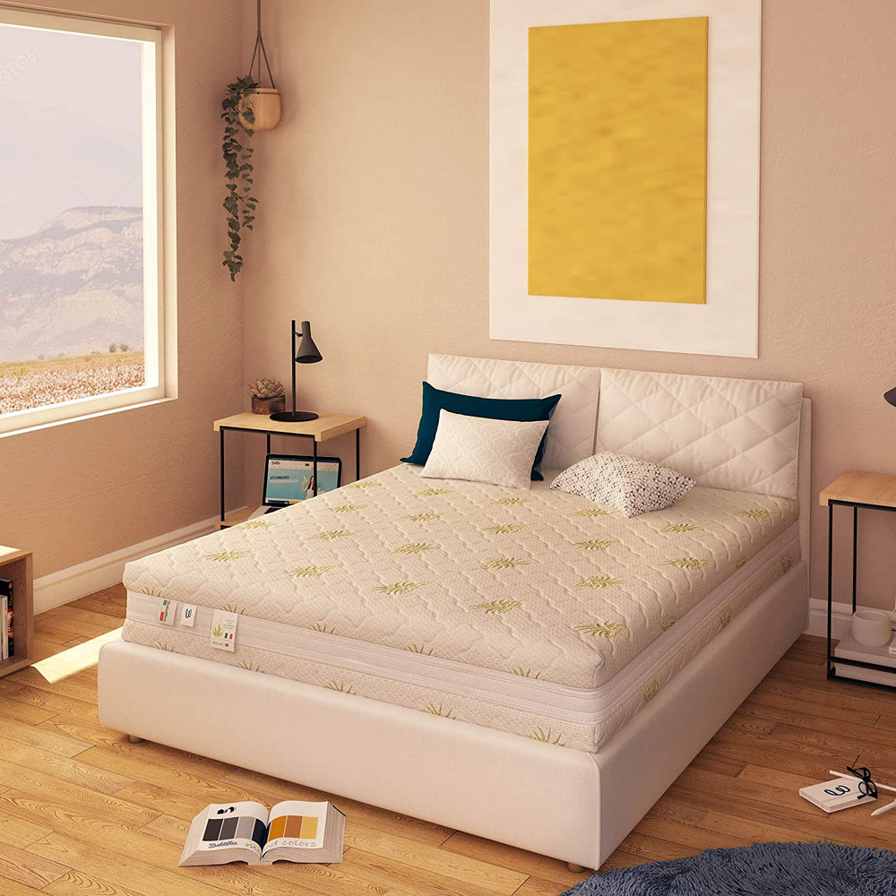 Materasso memory Baldiflex Super Top lato 2