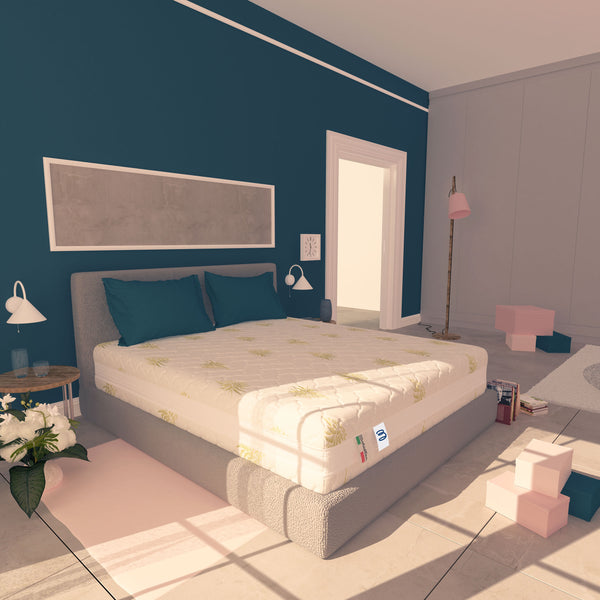 Materasso ernia lombare memory Baldiflex Sweet Armony Bio