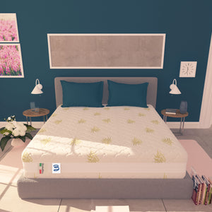 Materasso ernia lombare memory Baldiflex Sweet Armony Bio fronte